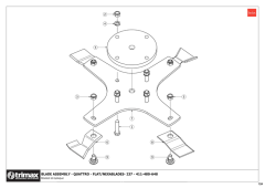781 - Pegasus S5 OptiAdjust 610 - Quattro Flat & Nexa - Option