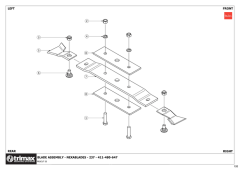 781 - Pegasus S5 OptiAdjust V2 493 - Cutting System Nexa - Option