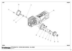 781 - Pegasus S5 OptiAdjust V2 493 - Motor and Control - All Sizes