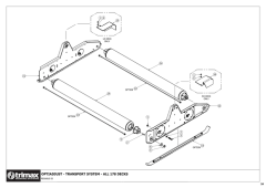 781 - Pegasus S5 OptiAdjust V2 610 - Transport System - All 178 Decks