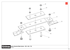 781 - Pegasus S5 SR 493 - Cutting System