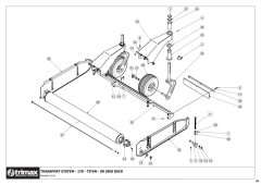 781 - Pegasus S5 SR 493 - Transport System 178 - Side Deck