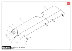 781 - Pegasus S5 SR 610 - Covers 237 LH