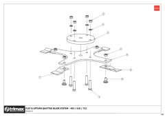 781 - Pegasus S5 SR 610 - Quattro System Option