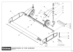 781 - Pegasus S5 SR 610 - Transport System 237 - Side Deck