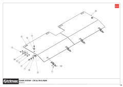 781 - Pegasus S5 SR 722 - Covers 178