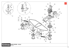 781 - Pegasus S5 SR 722 - Drive System 178 LH