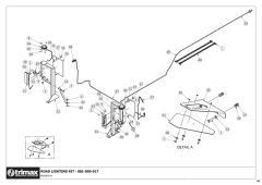 781 - Pegasus S5 SR 722 - Road Kit - Option