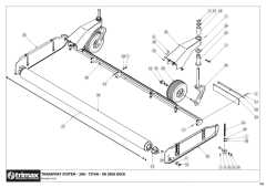 781 - Pegasus S5 SR 722 - Transport System 290 - Side Deck