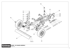 781 - Pegasus S5 SR - Chassis Assembly