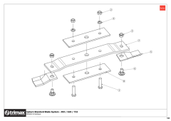781 - Pegasus S5 SR - Cutting System - 493