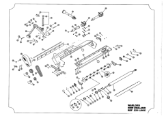 WL - Warlord S1 265 - Complete Assembly