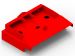 Body Weldment - Snake S2 120 Rear [502-000-134]